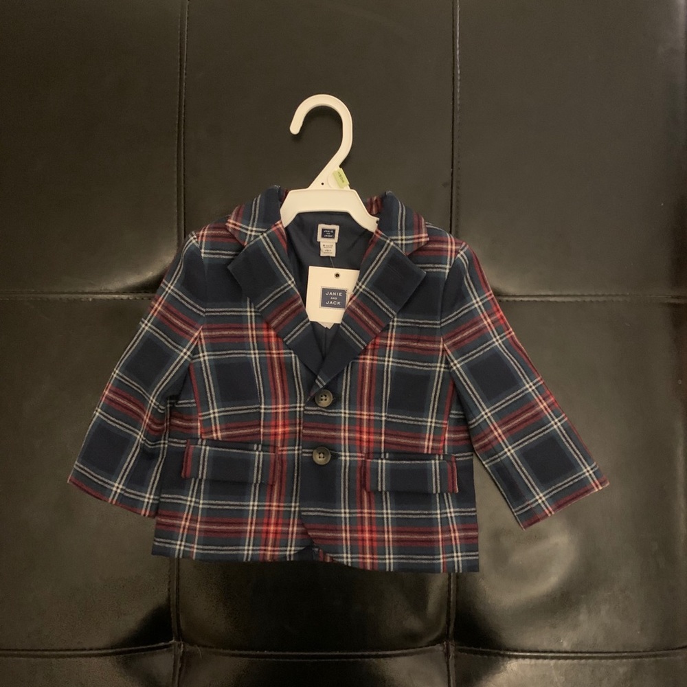 Janie&Jack Sports Coat/Blazer